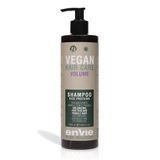 Шампунь для об'єму тонкого волосся Volume Envie Vegan, 500мл.