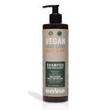 Шампунь для кучерявого і сухого волосся Envie Vegan Frizzy&Dry, 500 мл