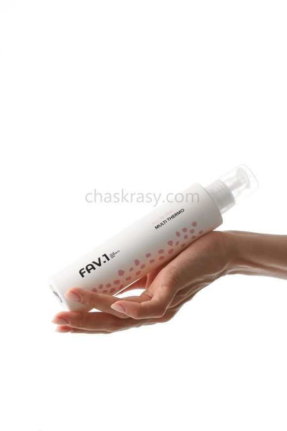 Кремовая термозащита для волос FAV.1 ALL IN ONE MULTI THERMO 200 ml