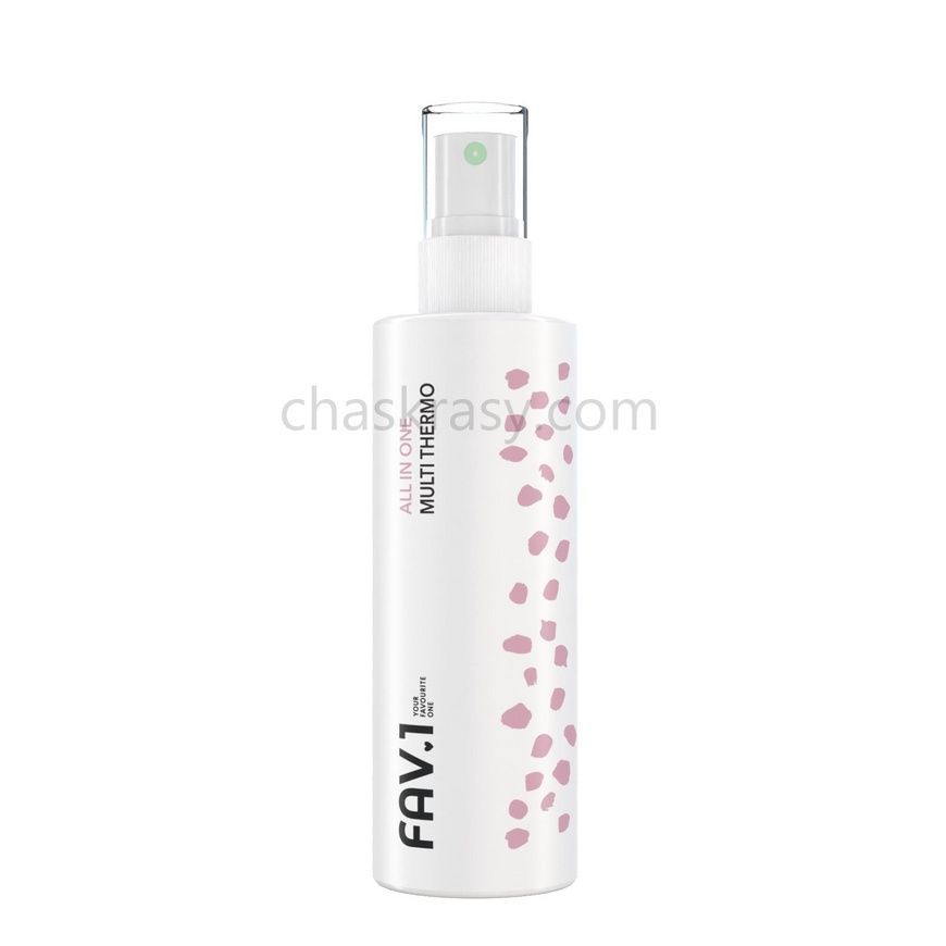 Кремовая термозащита для волос FAV.1 ALL IN ONE MULTI THERMO 200 ml