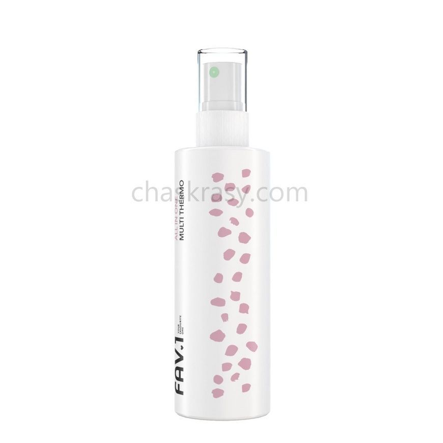 Кремовая термозащита для волос FAV.1 ALL IN ONE MULTI THERMO 200 ml