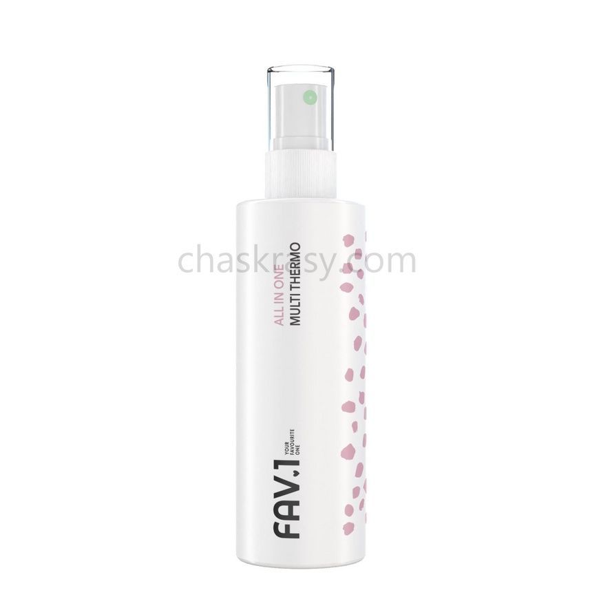 Кремовая термозащита для волос FAV.1 ALL IN ONE MULTI THERMO 200 ml