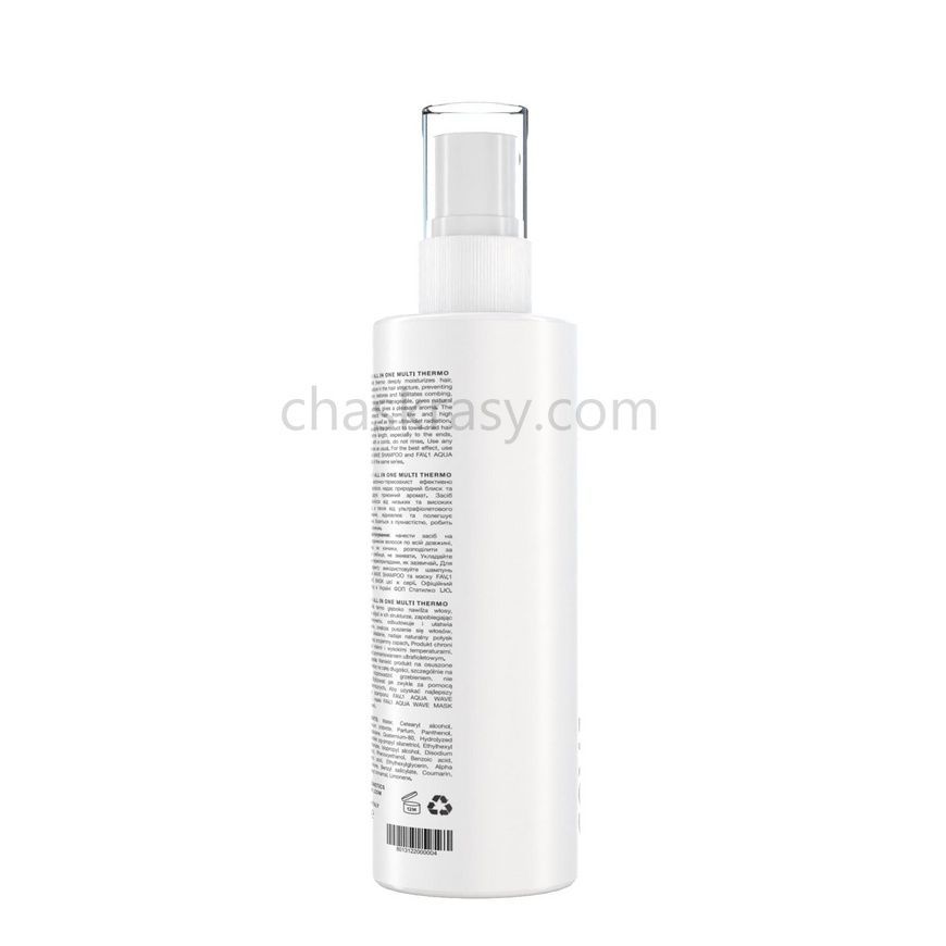 Кремовая термозащита для волос FAV.1 ALL IN ONE MULTI THERMO 200 ml