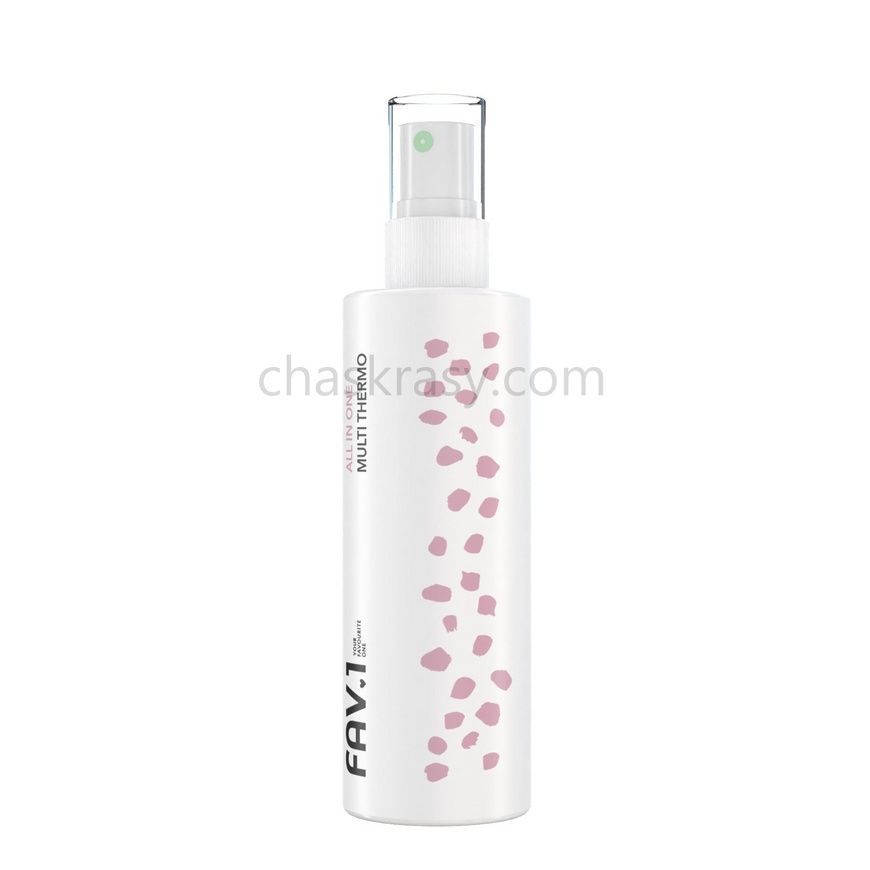 Кремовая термозащита для волос FAV.1 ALL IN ONE MULTI THERMO 200 ml