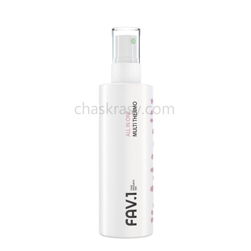 Кремовая термозащита для волос FAV.1 ALL IN ONE MULTI THERMO 200 ml