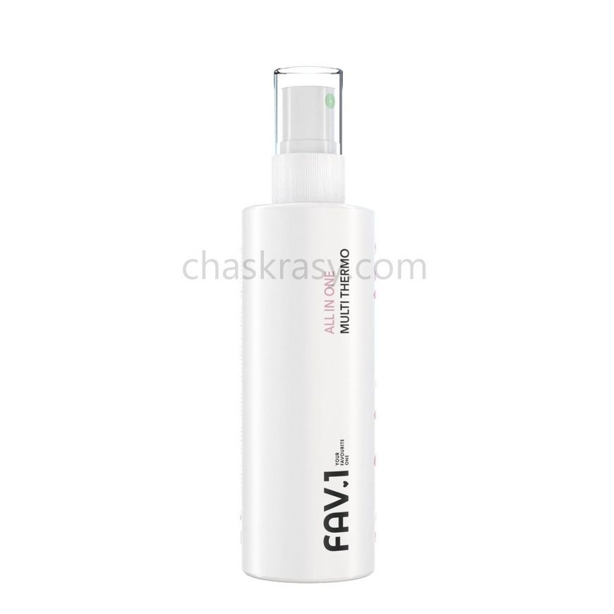 Кремовая термозащита для волос FAV.1 ALL IN ONE MULTI THERMO 200 ml