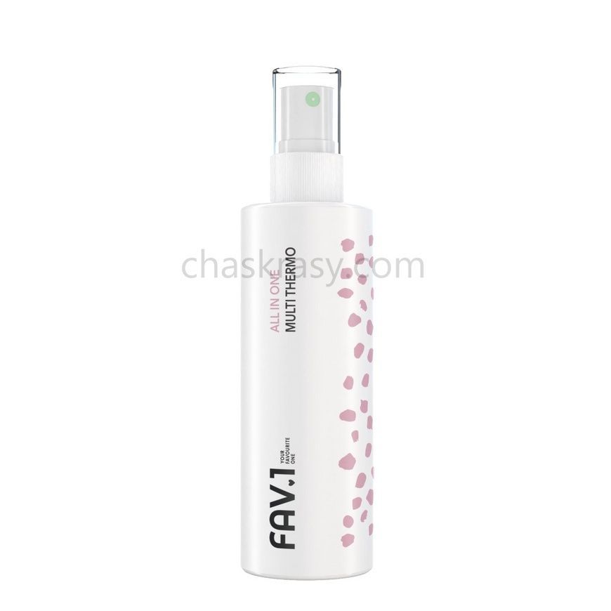 Кремовая термозащита для волос FAV.1 ALL IN ONE MULTI THERMO 200 ml
