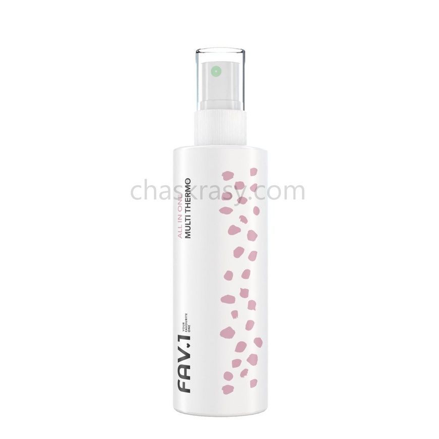 Кремовая термозащита для волос FAV.1 ALL IN ONE MULTI THERMO 200 ml