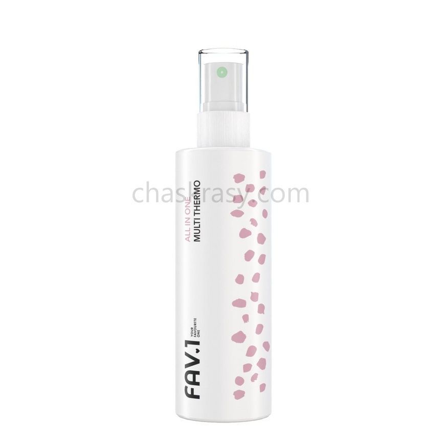 Кремовая термозащита для волос FAV.1 ALL IN ONE MULTI THERMO 200 ml