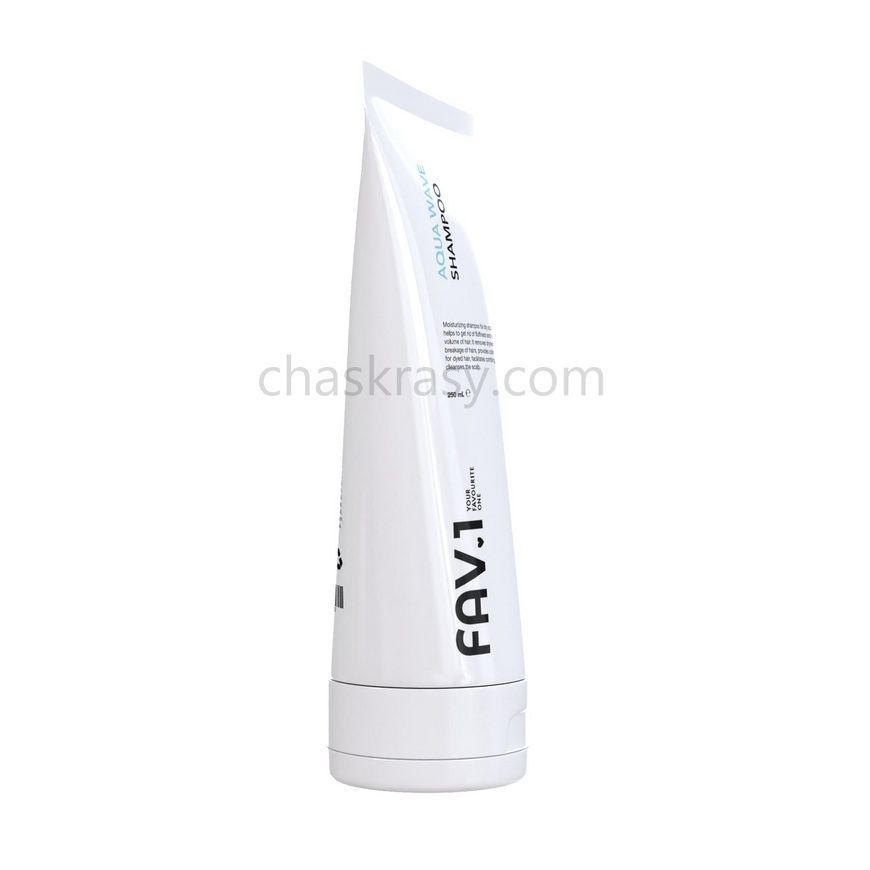 Зволожуючий шампунь FAV.1 AQUA WAVE SHAMPOO 250 ml