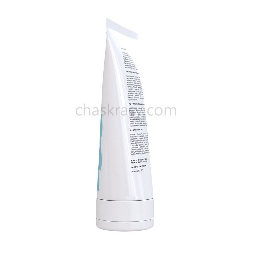 Зволожуючий шампунь FAV.1 AQUA WAVE SHAMPOO 250 ml