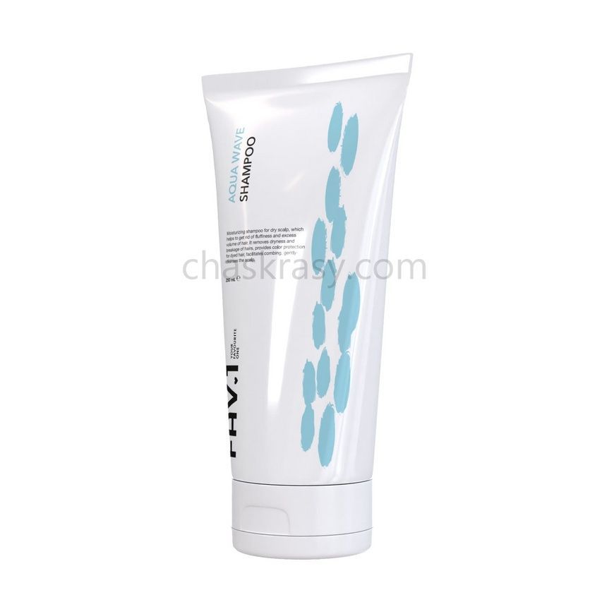 Зволожуючий шампунь FAV.1 AQUA WAVE SHAMPOO 250 ml