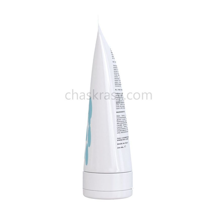 Зволожуючий шампунь FAV.1 AQUA WAVE SHAMPOO 1000 ml