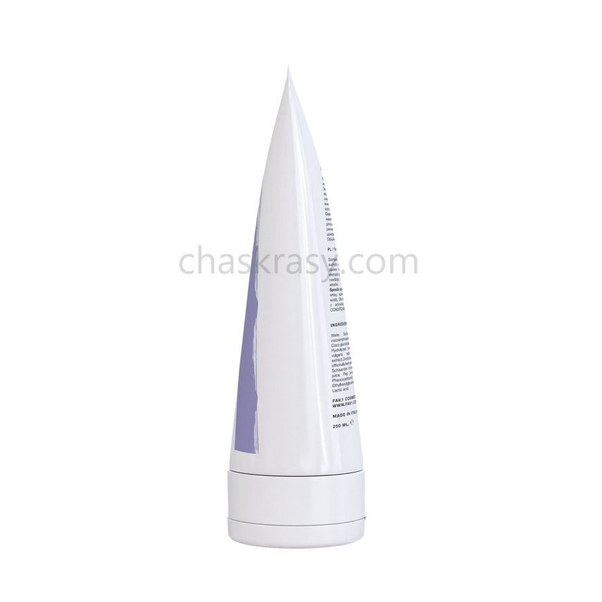 Розгладжуючий шампунь FAV.1 TOTAL FLAT SHAMPOO 250 ml