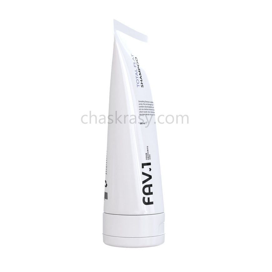 Розгладжуючий шампунь FAV.1 TOTAL FLAT SHAMPOO 250 ml