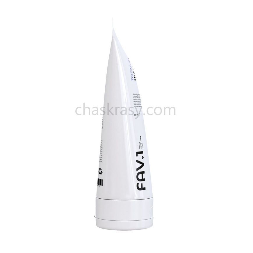Розгладжуючий шампунь FAV.1 TOTAL FLAT SHAMPOO 250 ml