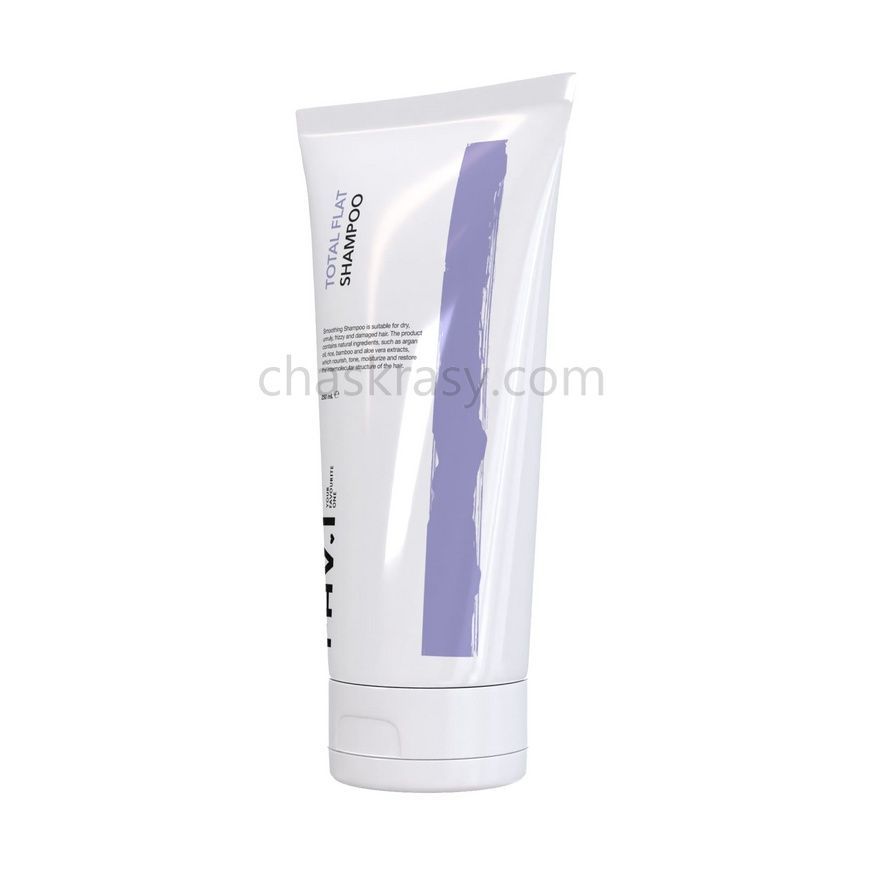 Розгладжуючий шампунь FAV.1 TOTAL FLAT SHAMPOO 250 ml