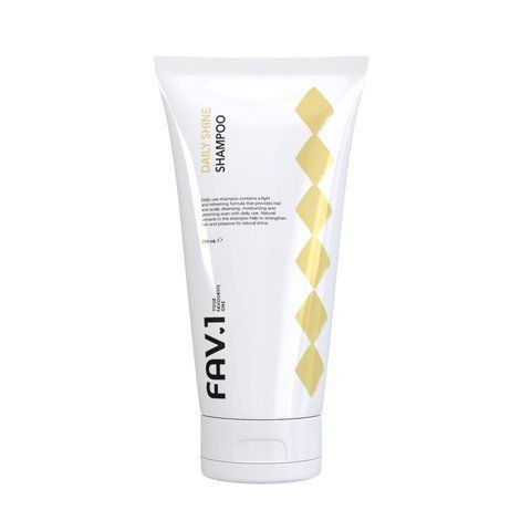 Шампунь для щоденного використання FAV.1 DAILY SHINE SHAMPOO 250 ml