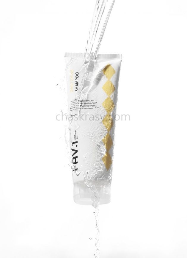 Шампунь для ежедневного использования FAV.1 DAILY SHINE SHAMPOO 250 ml
