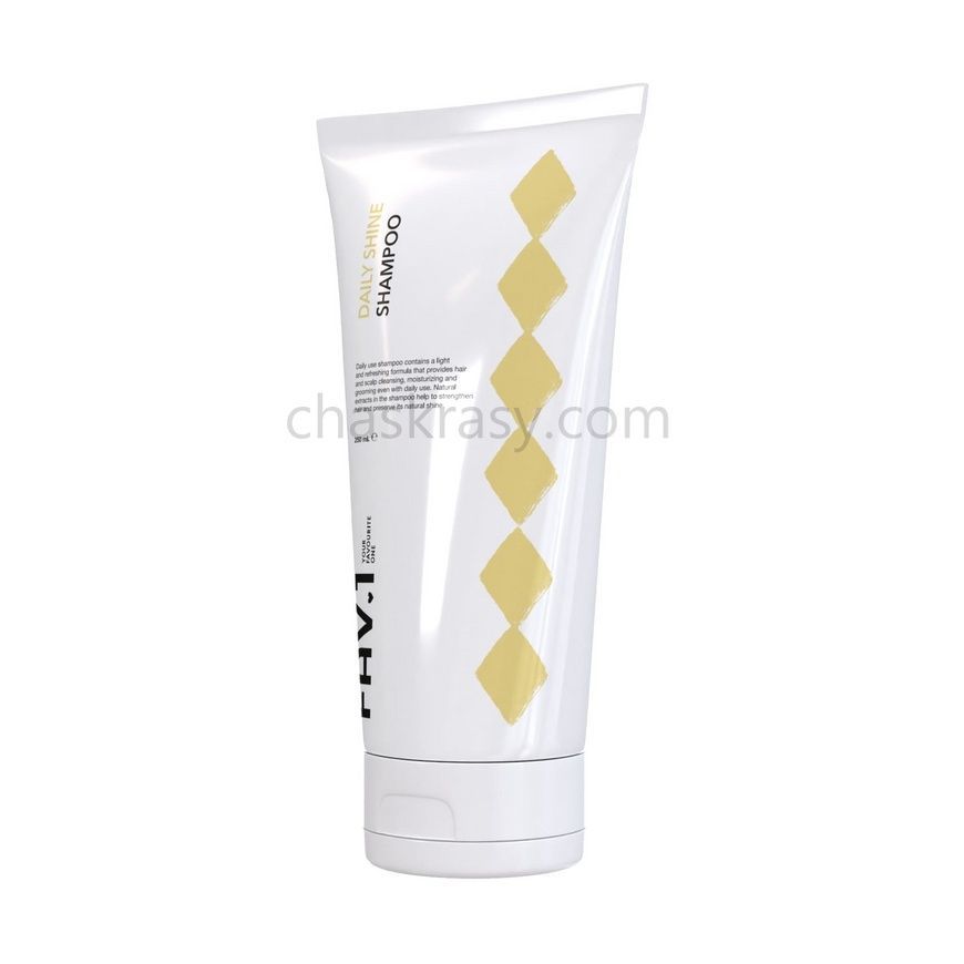Шампунь для ежедневного использования FAV.1 DAILY SHINE SHAMPOO 250 ml