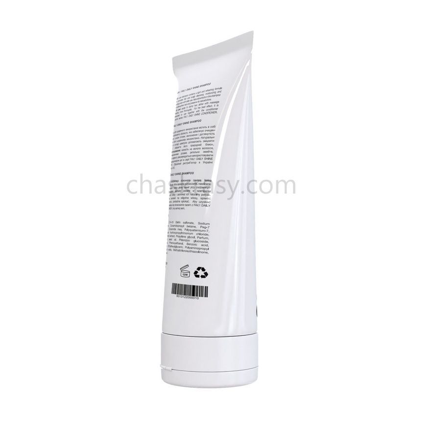 Шампунь для ежедневного использования FAV.1 DAILY SHINE SHAMPOO 250 ml