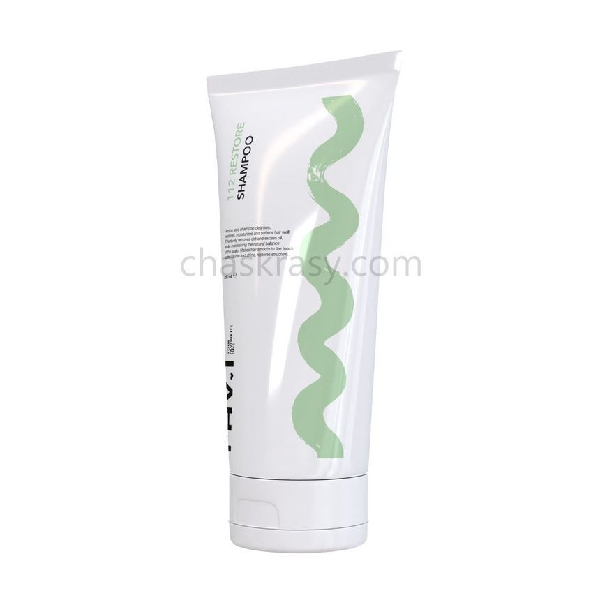 Амінокислотний шампунь FAV.1 112 RESTORE SHAMPOO 250 ml