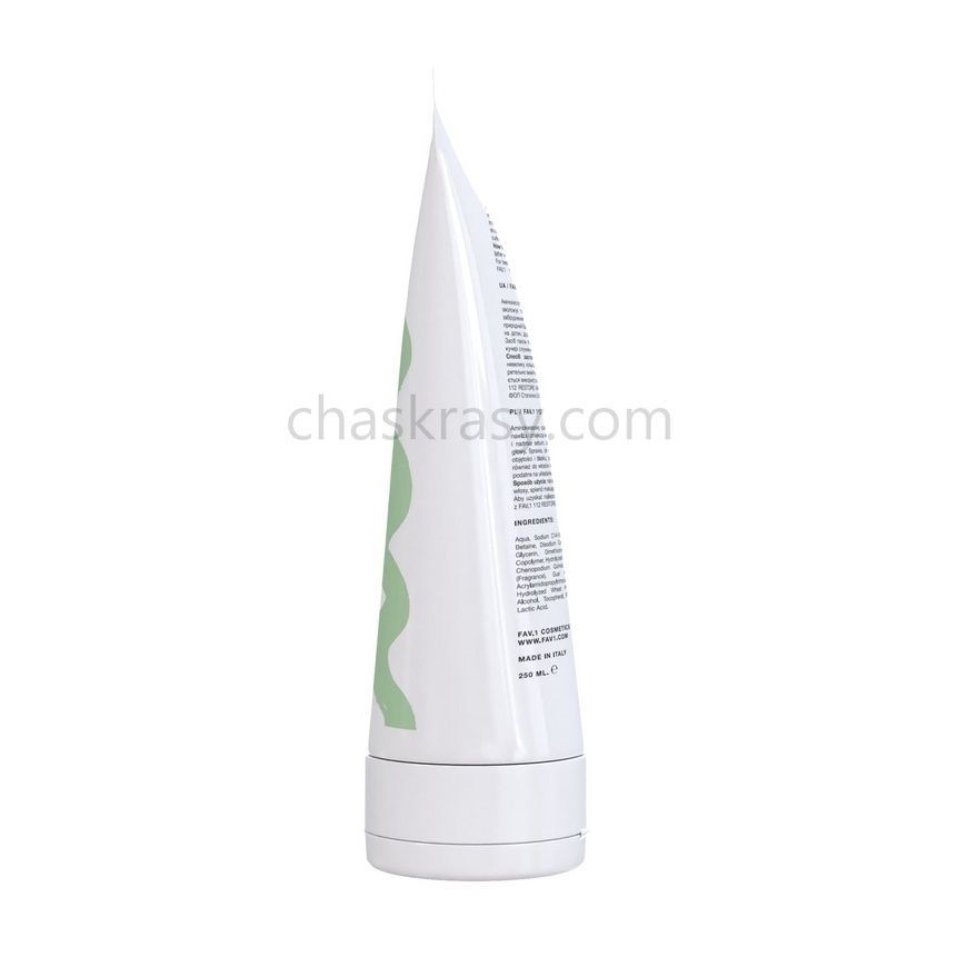 Амінокислотний шампунь FAV.1 112 RESTORE SHAMPOO 250 ml