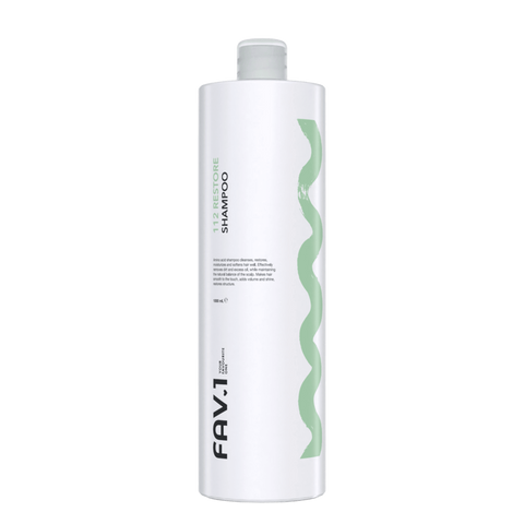 Амінокислотний шампунь FAV.1 112 RESTORE SHAMPOO 1000 ml