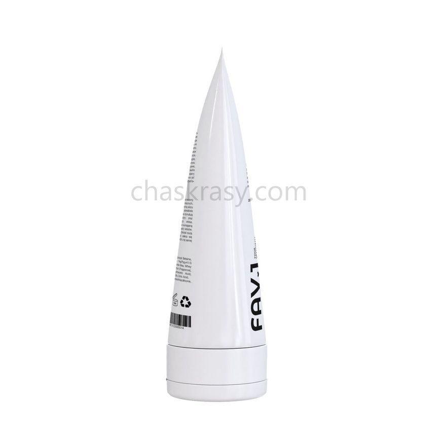 Шампунь з молочними протеїнами та кислим pH FAV.1 MILKY BOOST SHAMPOO 250 ml