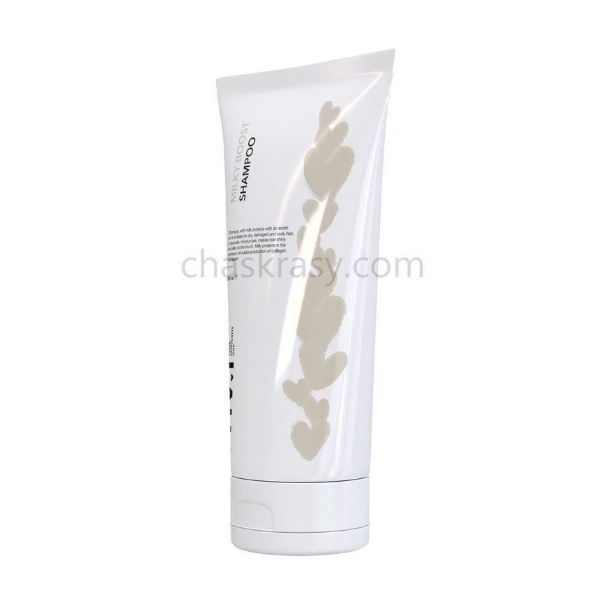 Шампунь з молочними протеїнами та кислим pH FAV.1 MILKY BOOST SHAMPOO 250 ml