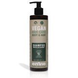 Envie Vegan 2в1 шампунь-гель для щоденного використання, 500 мл