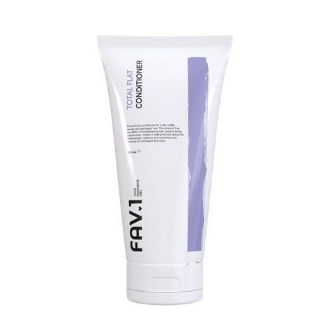 Разглаживающий кондиционер FAV.1 TOTAL FLAT CONDITIONER 250 ml