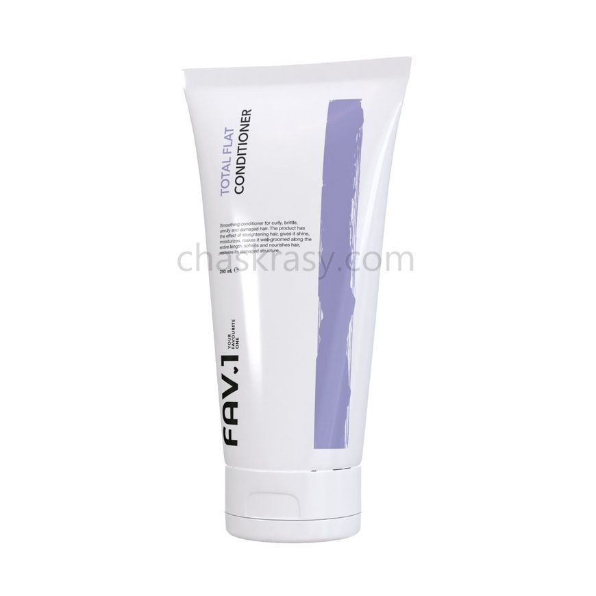 Разглаживающий кондиционер FAV.1 TOTAL FLAT CONDITIONER 250 ml
