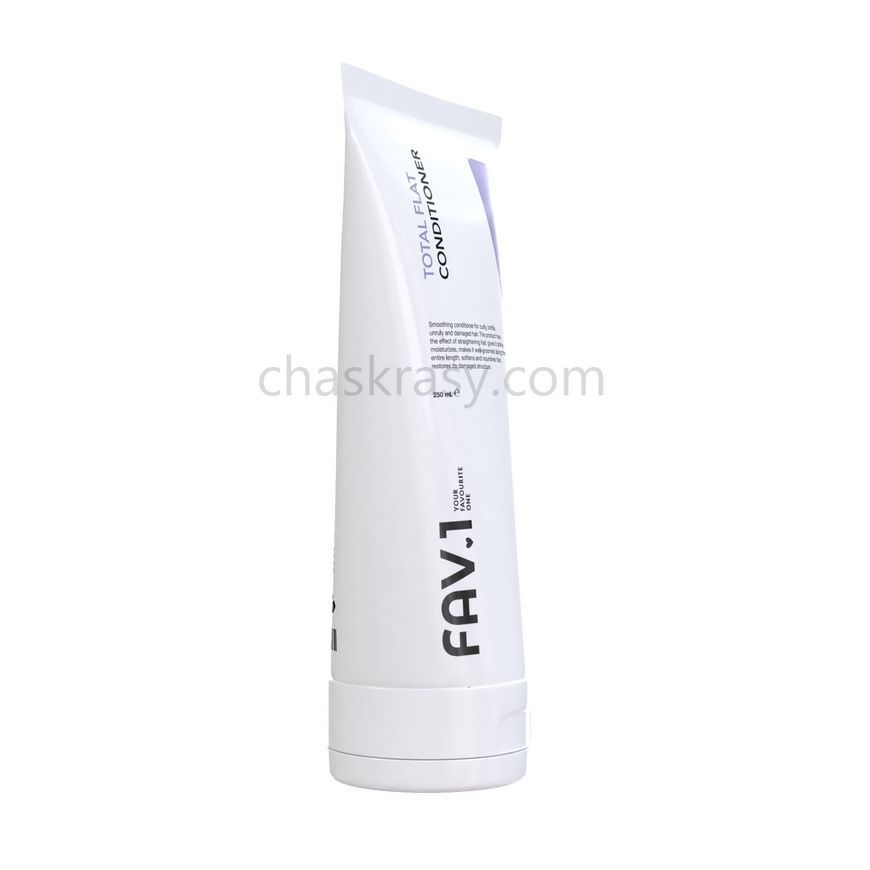 Разглаживающий кондиционер FAV.1 TOTAL FLAT CONDITIONER 250 ml