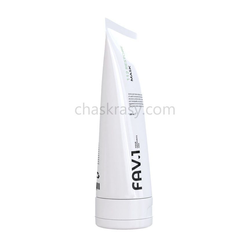 Аминокислотная маска FAV.1 112 RESTORE MASK 250 ml