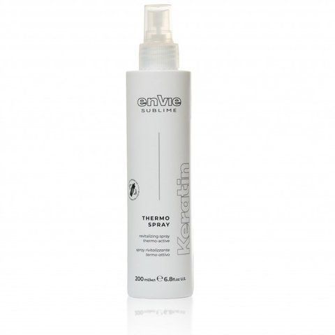 Envie Sublime Keratin Термоактивний відновлюючий спрей для волосся 200 мл