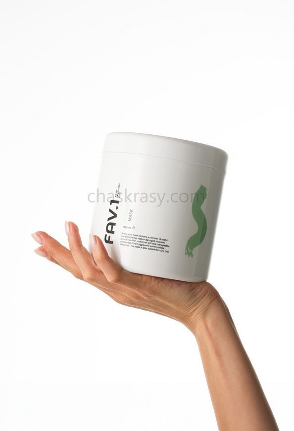 Аминокислотная маска FAV.1 112 RESTORE MASK 1000 ml
