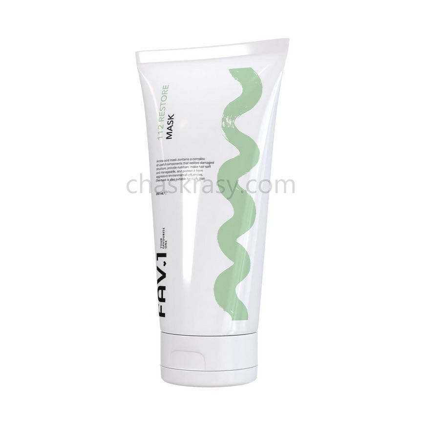 Аминокислотная маска FAV.1 112 RESTORE MASK 1000 ml