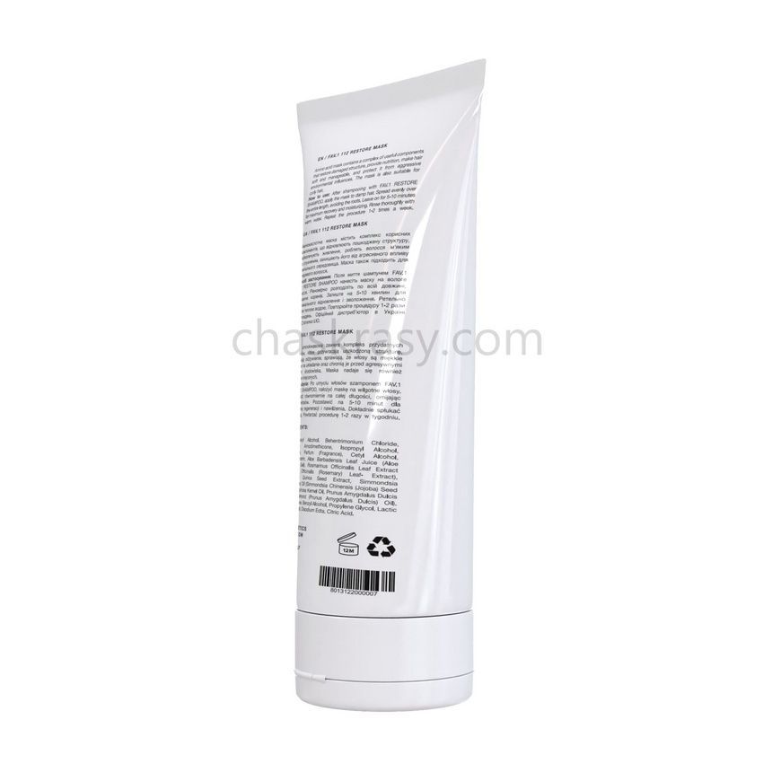 Аминокислотная маска FAV.1 112 RESTORE MASK 1000 ml