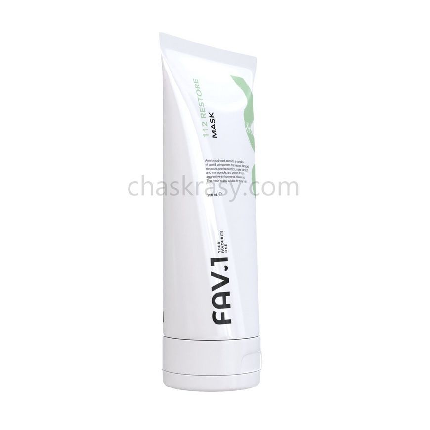 Аминокислотная маска FAV.1 112 RESTORE MASK 1000 ml