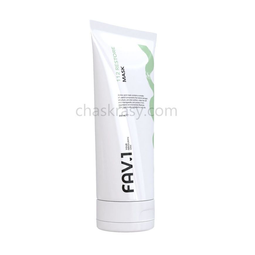 Аминокислотная маска FAV.1 112 RESTORE MASK 1000 ml