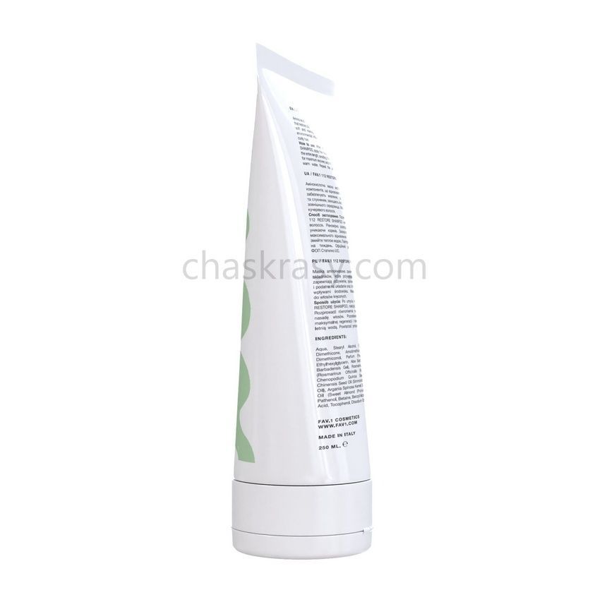 Аминокислотная маска FAV.1 112 RESTORE MASK 1000 ml