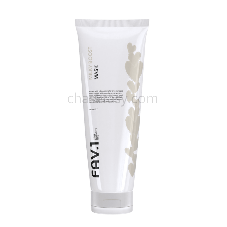 Маска з молочними протеїнами FAV.1 MILKY BOOST MASK 250 ml