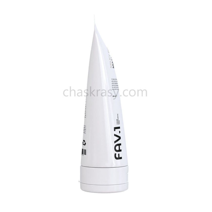 Маска з молочними протеїнами FAV.1 MILKY BOOST MASK 250 ml