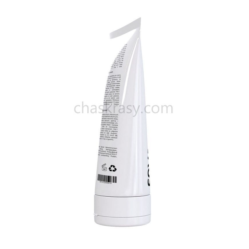 Маска з молочними протеїнами FAV.1 MILKY BOOST MASK 250 ml