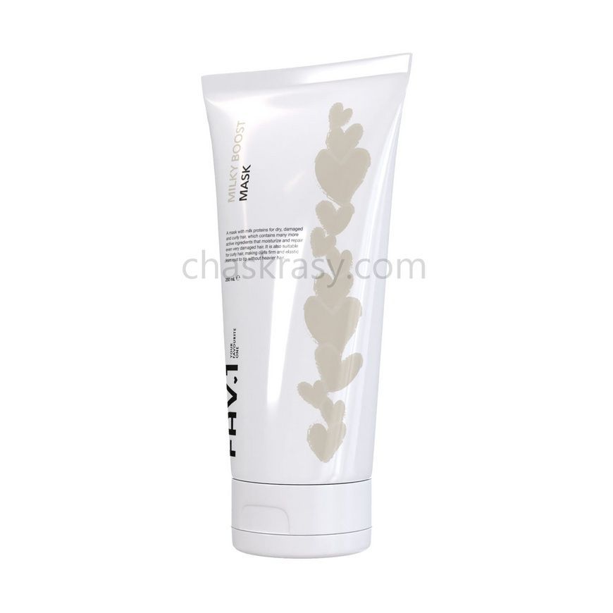 Маска з молочними протеїнами FAV.1 MILKY BOOST MASK 250 ml