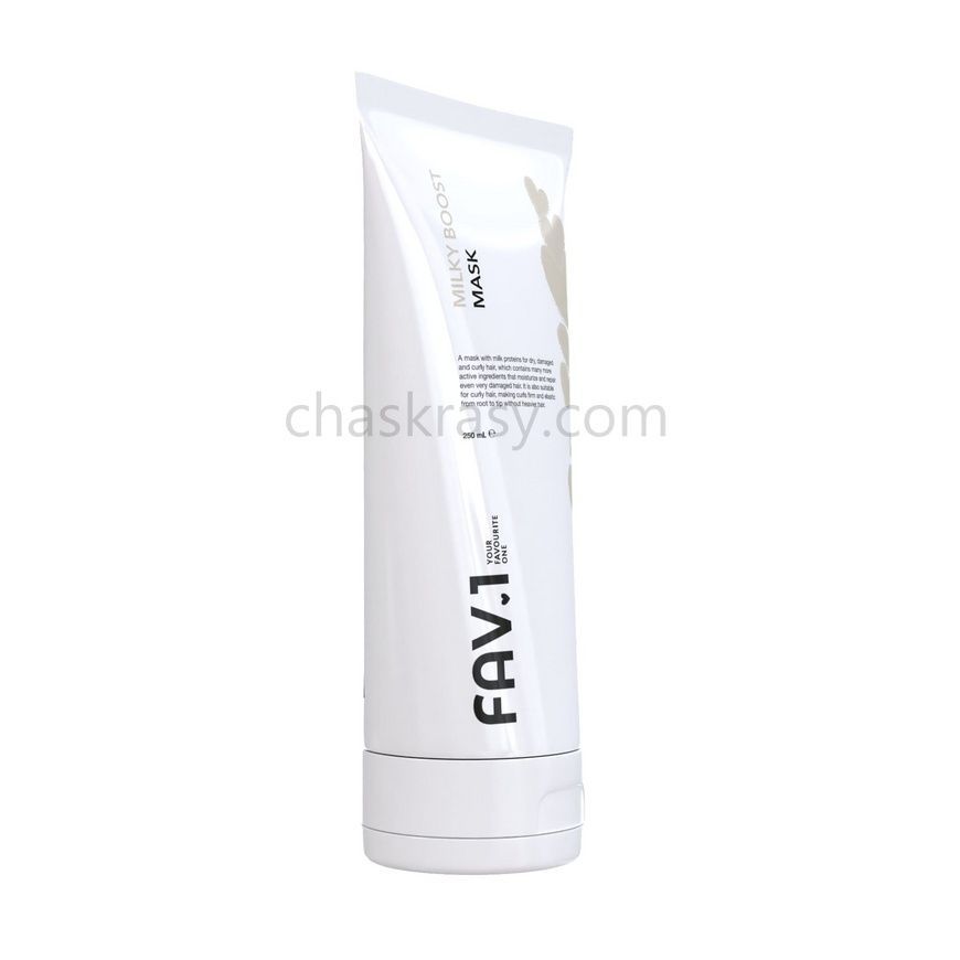 Маска з молочними протеїнами FAV.1 MILKY BOOST MASK 250 ml