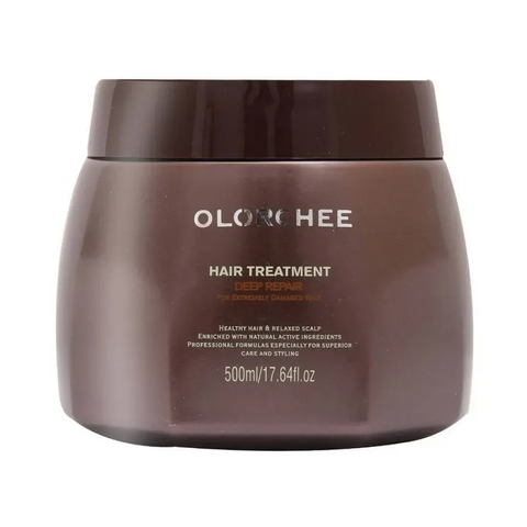 Маска для глибокого відновлення волосся Olorchee Hair Treatment Deep Repair, 500мл