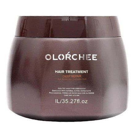 Маска для глибокого відновлення волосся Olorchee Hair Treatment Deep Repair, 1000мл
