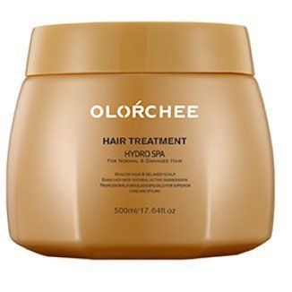 Olorchee Hydro Spa Hair Treatment Маска для інтенсивного зволоження волосся, 500 мл
